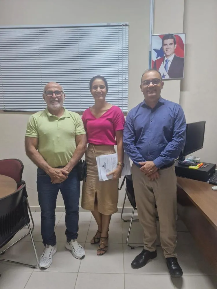 Secretária de Planejamento de Jacareacanga cumpre agenda em Belém