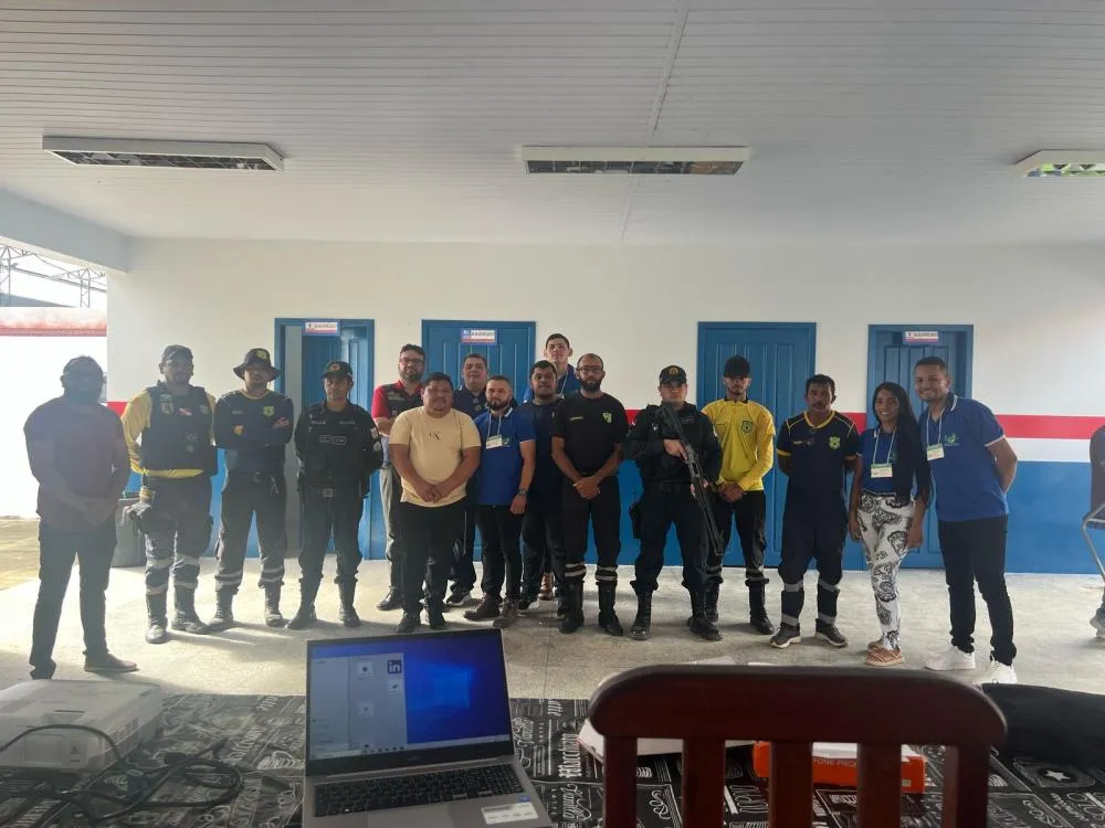 Ação educativa contra poluição sonora foi realizada em Jacareacanga