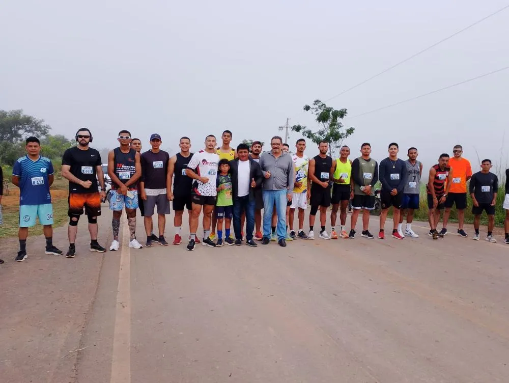 Corrida do Trabalhador da PMJ conquistou o público