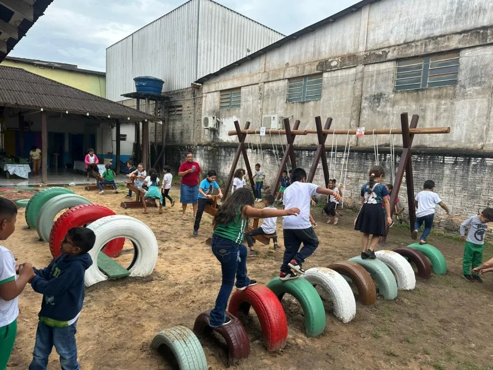 Educação e sustentabilidade são o foco do novo projeto da SEMAT