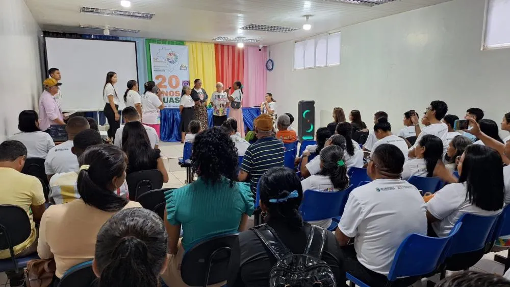 A SEMAS realizou a 14ª Conferência Municipal de Assistência Social