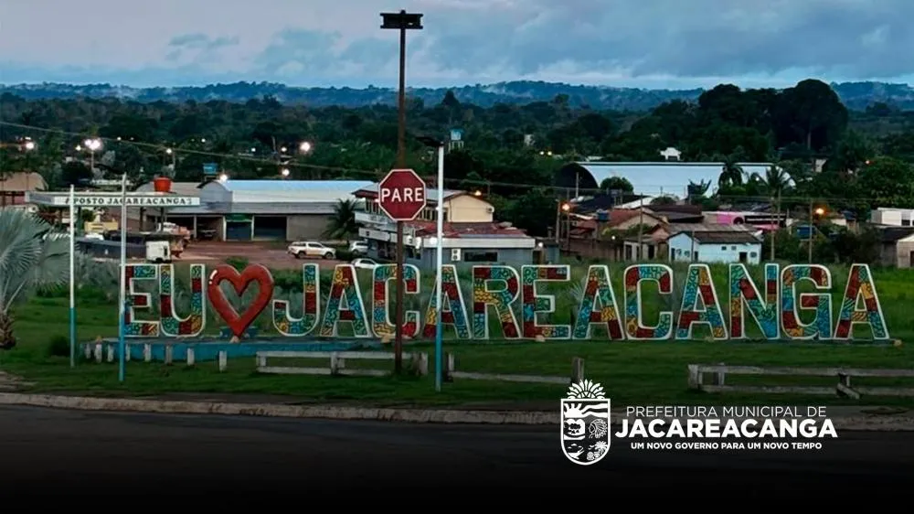 Jacareacanga permanece no Mapa do Turismo Brasileiro