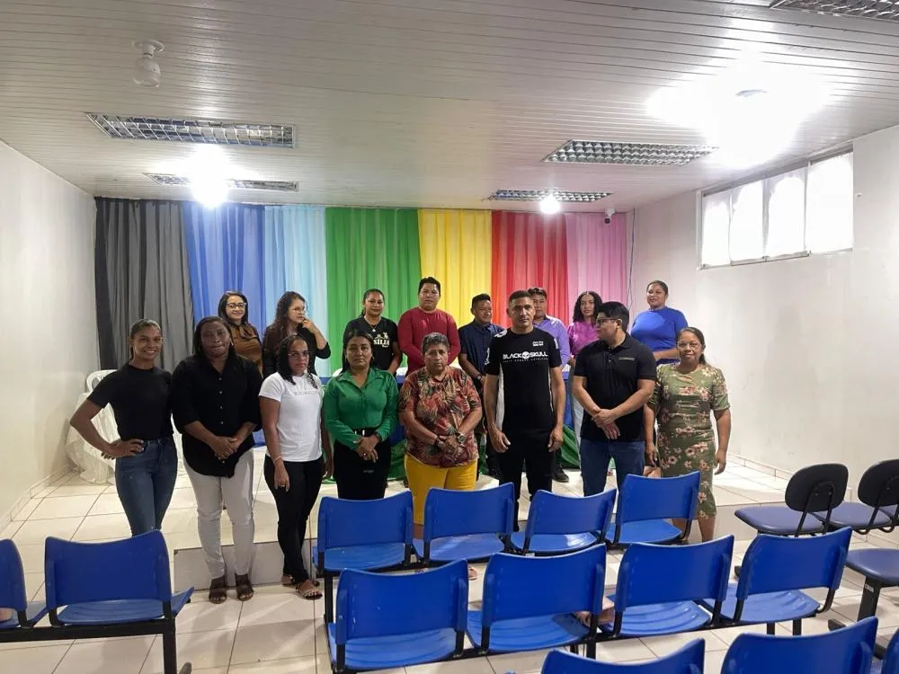 Jacareacanga empossa Conselheiros de Alimentação Escolar para o quadriênio 2025-2029