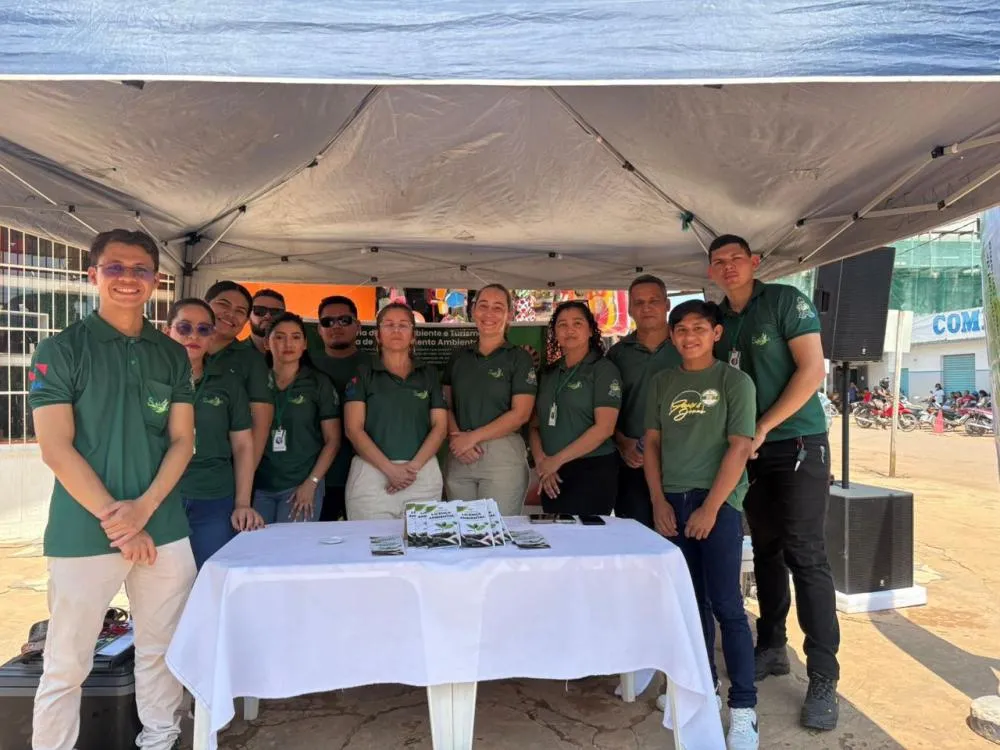 SEMAT realiza Blitz Ambiental para orientar empreendedores sobre licenciamento ambiental