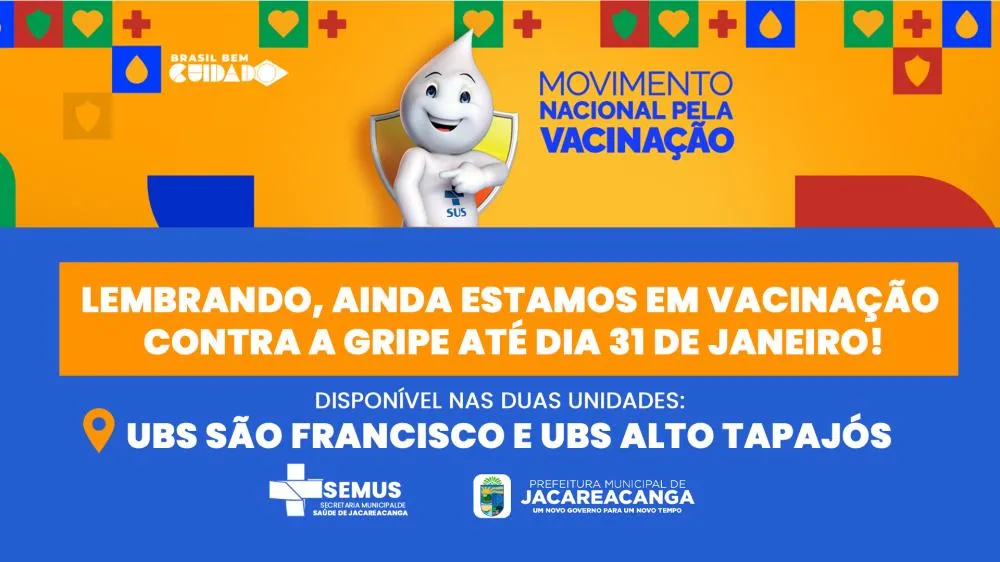 Campanha de Vacinação