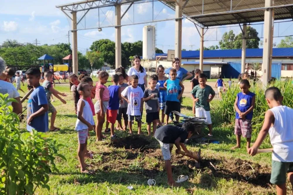 SEMAT, EM PARCERIA COM AS ESCOLAS, ALINHA PROJETOS PARA EDUCAÇÃO AMBIENTAL 