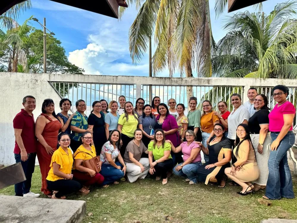 JACAREACANGA PARTICIPA DO PROGRAMA ALFABETIZA PARÁ